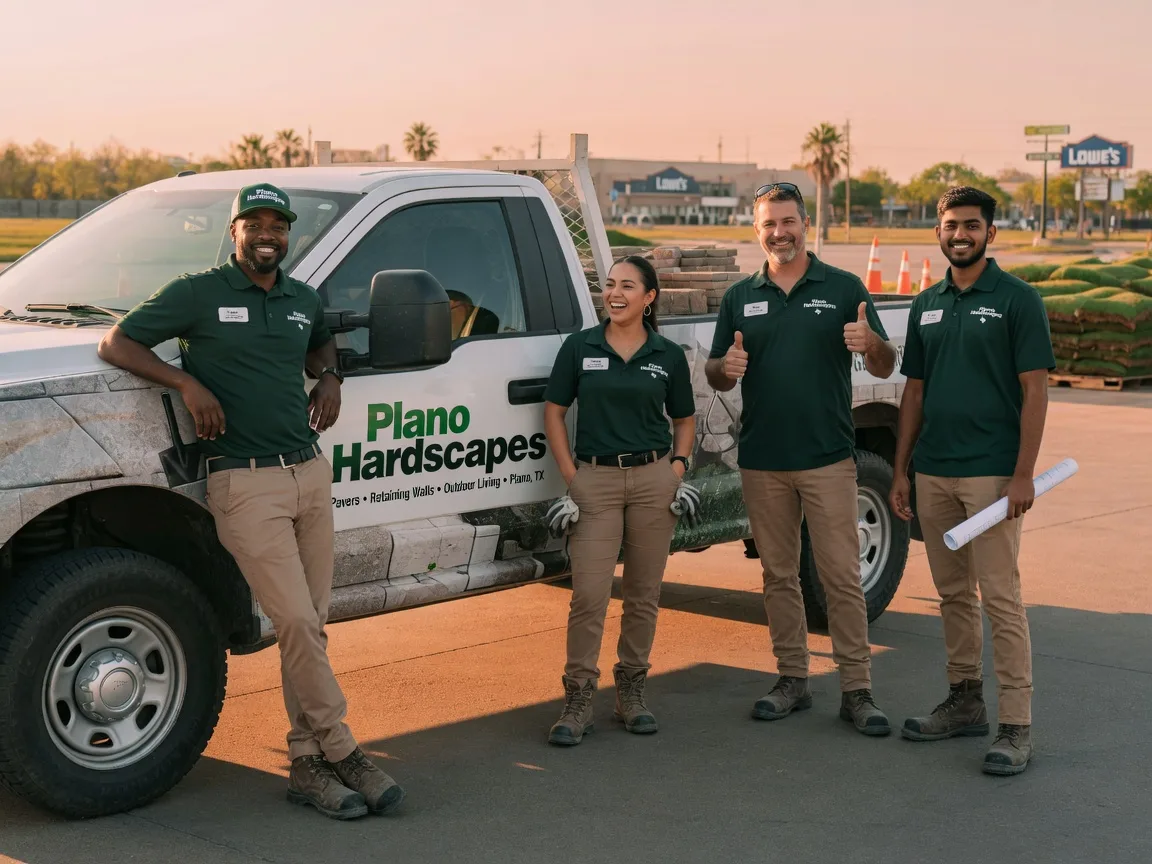 Hardscape Design company in Dilley, TX